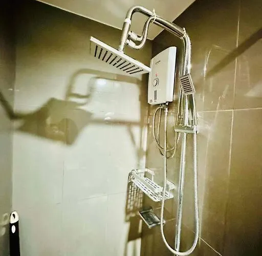 Classy Modern Haven 1br Air Makati * Manila
