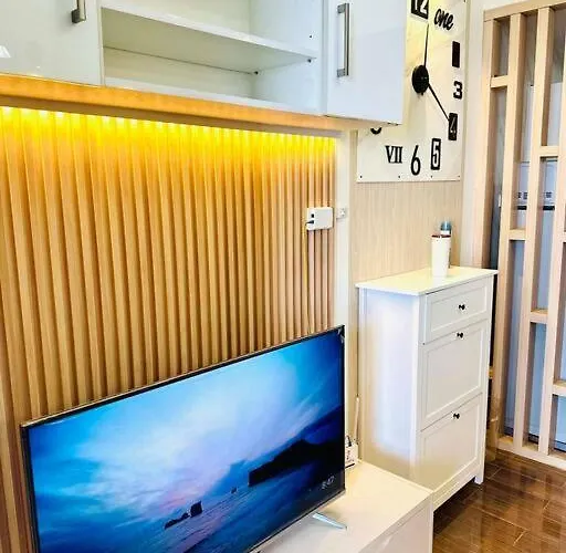 Classy Modern Haven 1br Air Makati