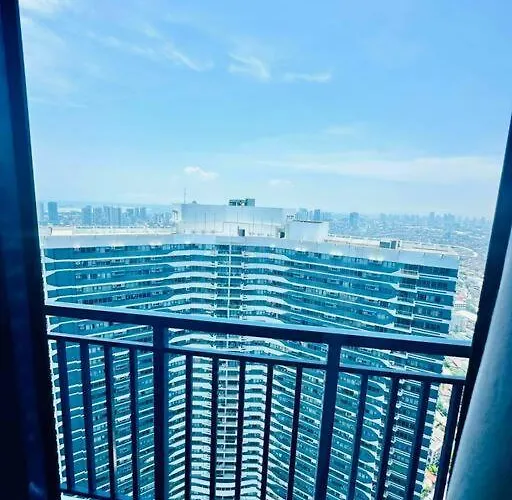 Apartment Classy Modern Haven 1br Air Makati Manila