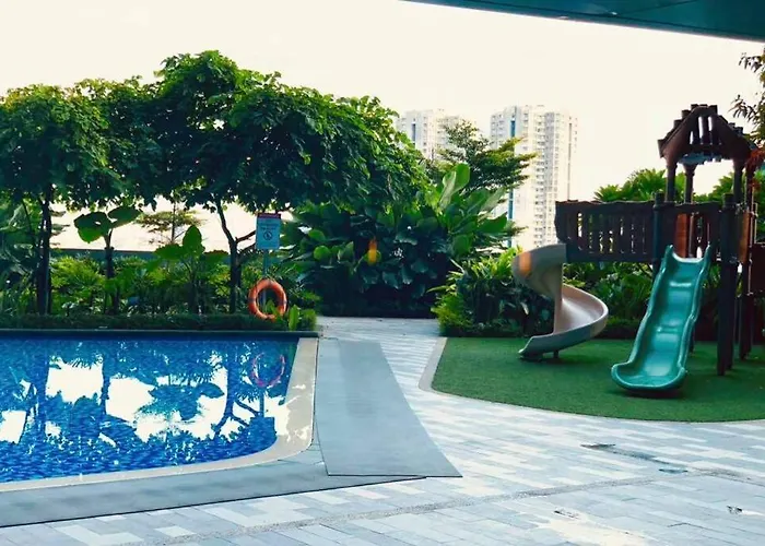 Classy Modern Haven 1br Air Makati