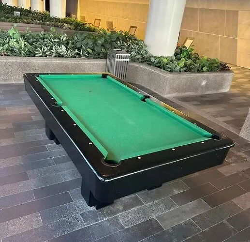 Classy Modern Haven 1br Air Makati Apartment Manila