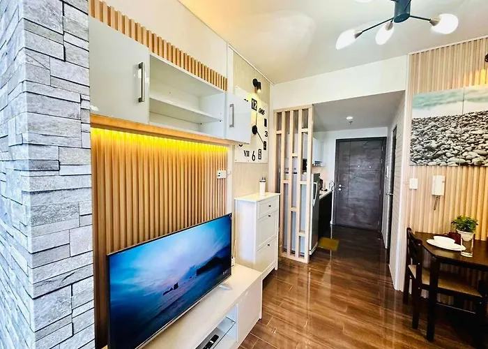 Classy Modern Haven 1br Air Makati