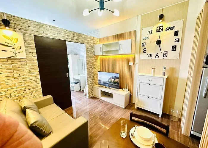 Classy Modern Haven 1br Air Makati Manila